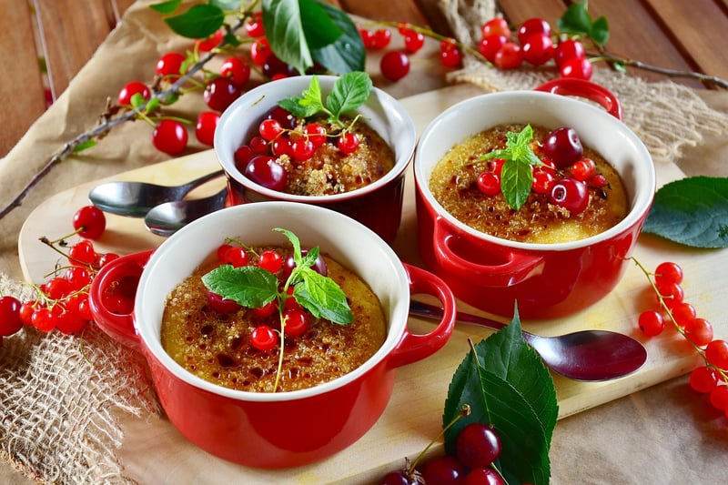 Crème Brûlée Image