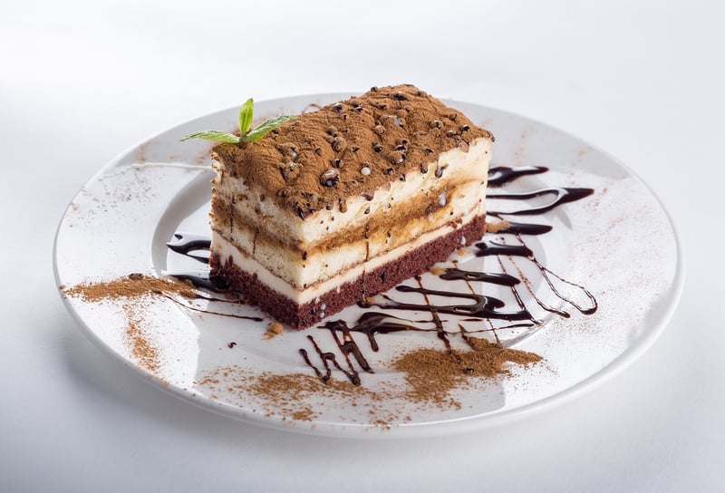 Shadows in Food Photography