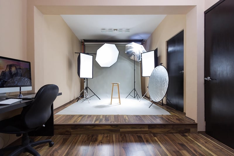 Reflectors for Food Photography